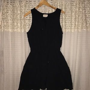 Universal thread dress